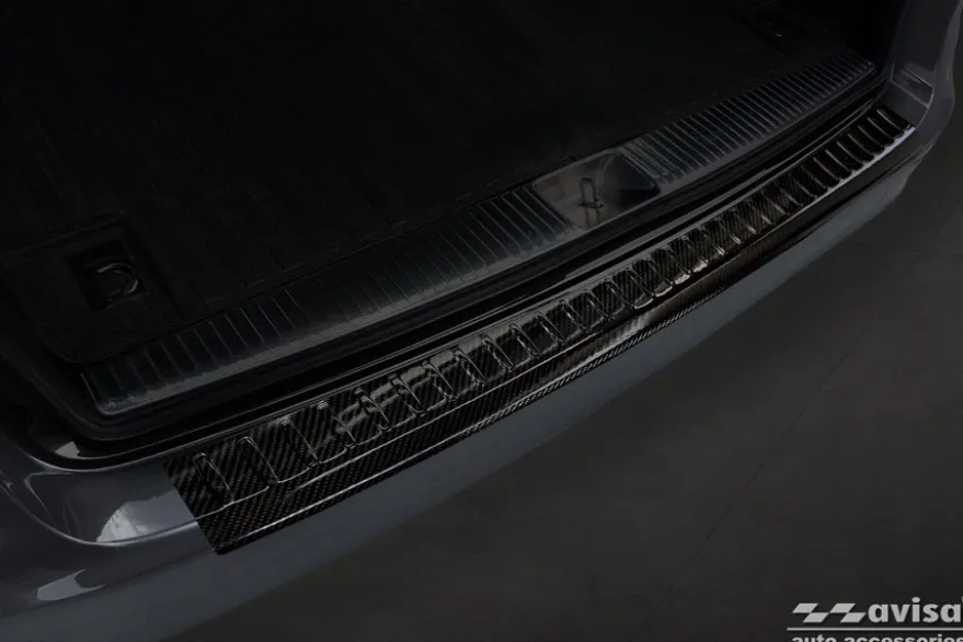 Lastskydd Kolfiber Mercedes E-Klass W212 Kombi 2013-2016