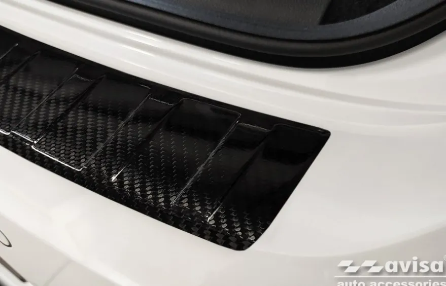 Lastskydd Kolfiber VW Arteon 2017->