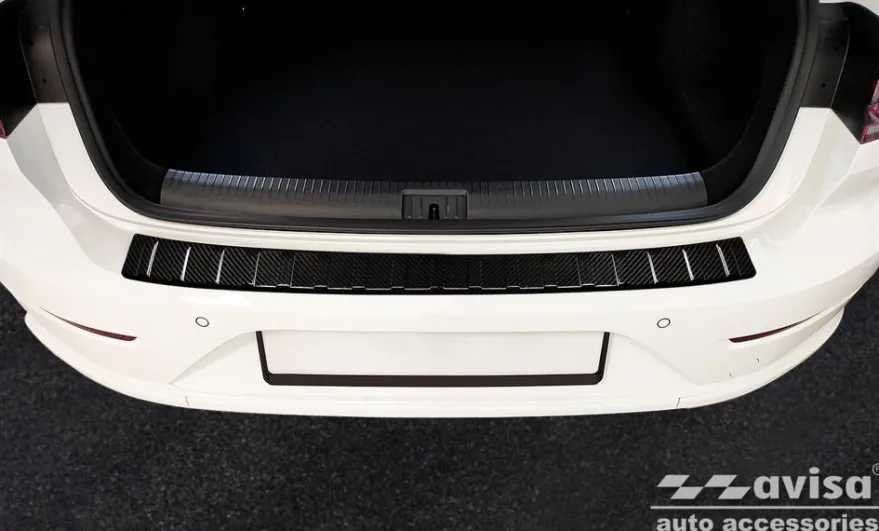 Lastskydd Kolfiber VW Arteon 2017->