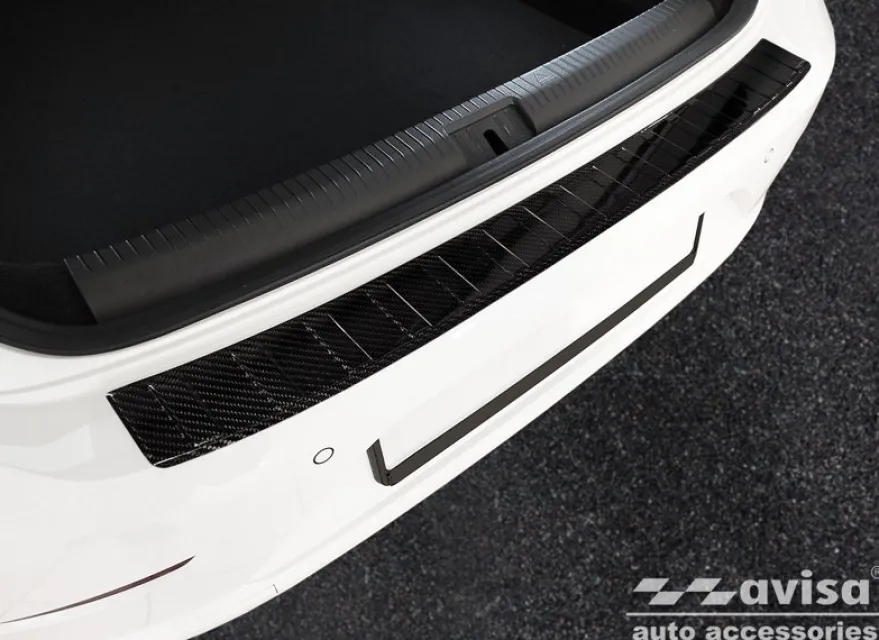 Lastskydd Kolfiber VW Arteon 2017->