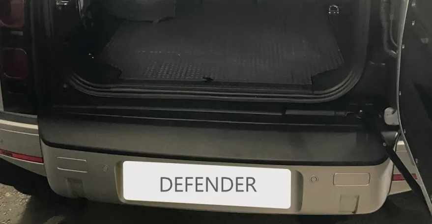 Lastskydd Land Rover Defender 2020->