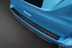 Lastskydd Mattsvart Aluminium Durkplåt till Ford Tourneo Connect III 2022-><noscript><img width=