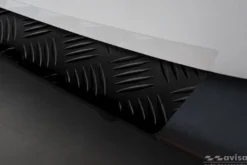 Lastskydd Mattsvart Aluminium Durkplåt till Mercedes Sprinter III 2018-><noscript><img width=