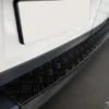 Lastskydd Mattsvart Aluminium Durkplåt till VW Crafter II 2017->