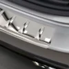 Lastskydd Rostfri Blank Metall Mercedes GLC II X254 2022->