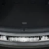 Lastskydd Rostfri Blank Metall Volkswagen Tiguan II Allspace 2017-2024