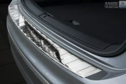 Lastskydd Rostfri Blank Metall Volkswagen Tiguan II Allspace 2017-2024