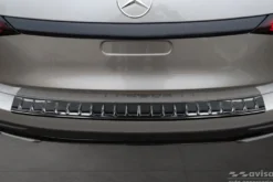 Lastskydd Rostfri Blank Svart Mercedes GLC II X254 2022-><noscript><img width=