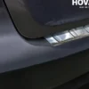 Lastskydd Rostfri Borstad Metall Audi A4 B8/8K Avant 11.2011-2015