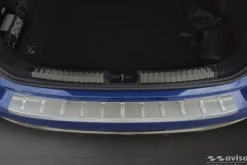 Lastskydd Rostfri Borstad metall Audi A5 III Avant B10 2024->