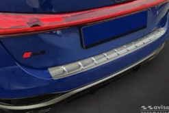 Lastskydd Rostfri Borstad metall Audi A5 III Avant B10 2024->