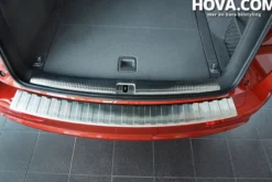 Lastskydd Rostfri Borstad Metall Audi Q5 8R 11.2008-2016
