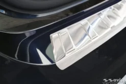 Lastskydd Rostfri Borstad Metall Bmw IX3 G08 2020->