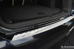 Lastskydd Rostfri Borstad Metall Bmw IX3 G08 2020-><noscript><img width=