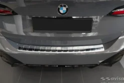 Lastskydd Rostfri Borstad Metall Bmw 2-Serie Active Tourer II U06 2021->