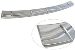 Lastskydd Rostfri Borstad metall BMW 5-Serie G31 Touring M-Paket 2020-2024