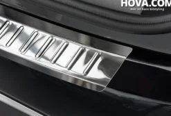 Lastskydd Rostfri Borstad Metall BMW 2-Serien F45 Active Tourer 2014-2021