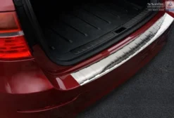 Lastskydd Rostfri Borstad Metall Bmw X6 E71 2009-2014