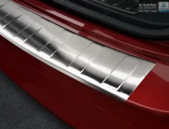 Lastskydd Rostfri Borstad Metall Bmw X6 E71 2009-2014