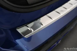 Lastskydd Rostfri Borstad Metall Bmw X1 III U11 M-paket 2022-><noscript><img width=