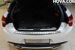 Lastskydd Rostfri Borstad Metall Citroen DS5 2015-><noscript><img width=