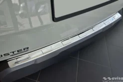 Lastskydd Rostfri Borstad metall Dacia Duster III 2024-><noscript><img width=
