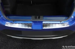 Lastskydd Rostfri Borstad Metall Dacia Sandero III 2020-><noscript><img width=