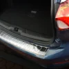 Lastskydd Rostfri Borstad Metall Ford  Focus IV Turnier 2018->