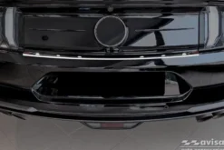 Lastskydd Rostfri Borstad metall Ford Mustang VI Cupe 2015-><noscript><img width=