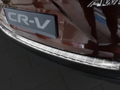 Lastskydd Rostfri Borstad Metall Honda Cr-V V 2018->