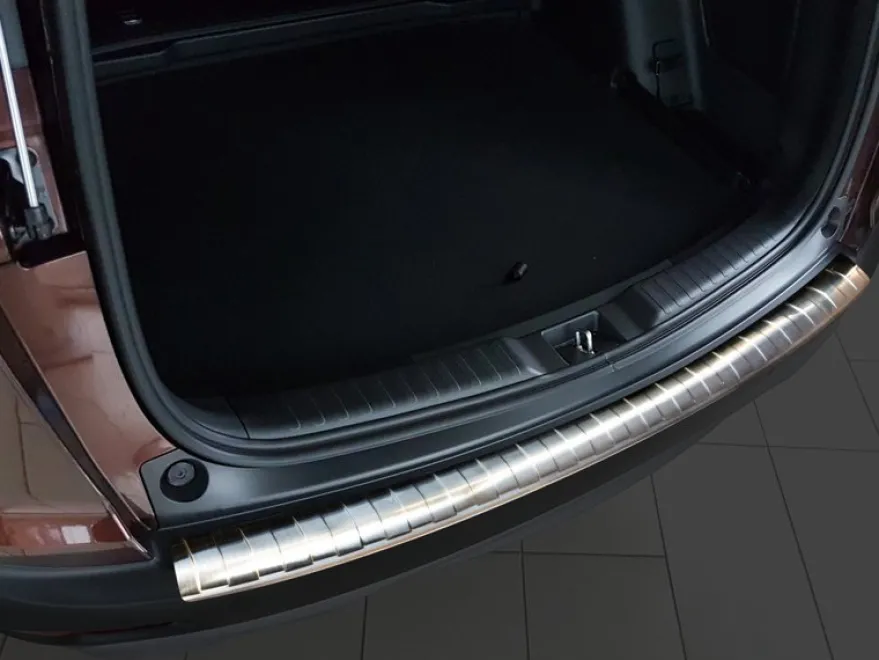 Lastskydd Rostfri Borstad Metall Honda Cr-V V 2018->