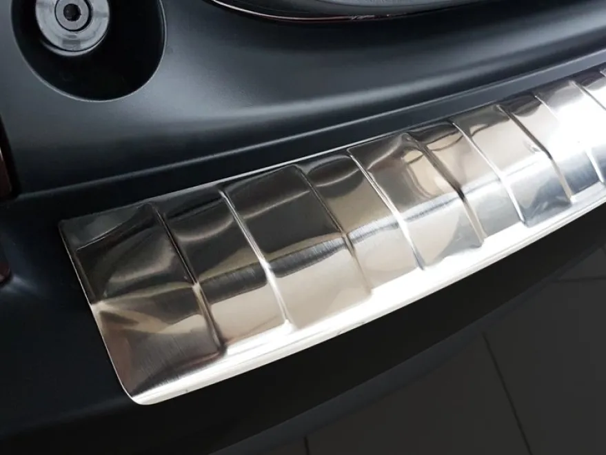 Lastskydd Rostfri Borstad Metall Honda Cr-V V 2018->