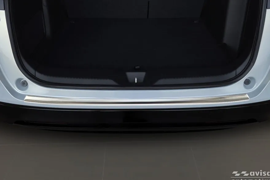 Lastskydd Rostfri Borstad metall Honda HR-V III 2021->