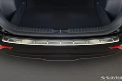 Lastskydd Rostfri Borstad metall Kia Niro 2022->