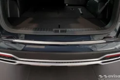 Lastskydd Rostfri Borstad Metall Kia Sorento IV 2020-><noscript><img width=