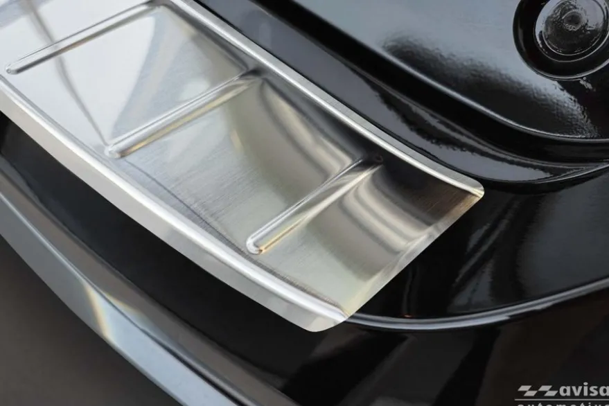 Lastskydd Rostfri Borstad metall Kia Sportage V 2025->