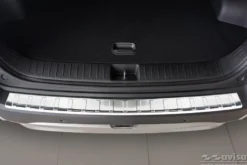 Lastskydd Rostfri Borstad Metall Kia Sportage V 2021-2025