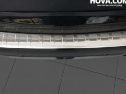 Lastskydd Rostfri Borstad Metall Mercedes-Benz E-Klass S213 T-Model (Kombi) 2016-><noscript><img width=