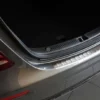 Lastskydd Rostfri Borstad Metall Mercedes-Benz E-Klass W213 Sedan 2016->