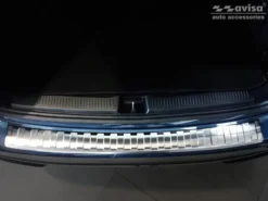 Lastskydd Rostfri Borstad Metall Mercedes B-Klass W247 2018->