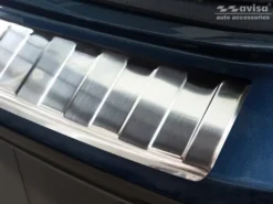 Lastskydd Rostfri Borstad Metall Mercedes B-Klass W247 2018->
