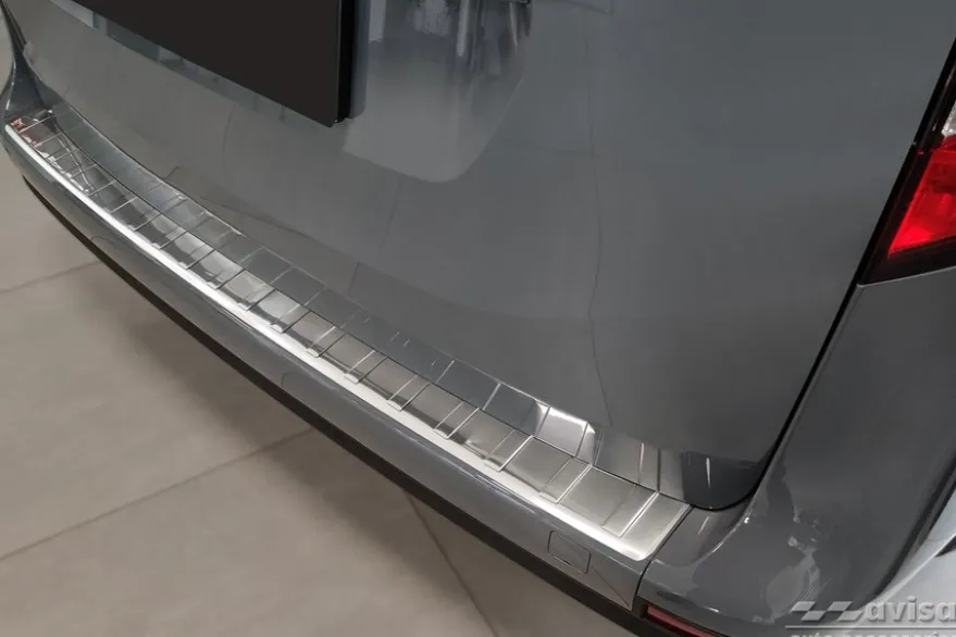 Lastskydd Rostfri Borstad Metall Mercedes Citan II W420 2021->
