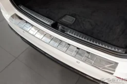 Lastskydd Rostfri Borstad Metall Mercedes C-Klass S206 Kombi 2021->