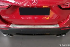 Lastskydd Rostfri Borstad Metall Mercedes GLA II H247 2020->
