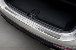 Lastskydd Rostfri Borstad Metall Mercedes GLC II X254 2022->