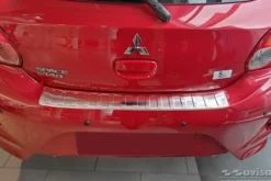 Lastskydd Rostfri Borstad Metall Mitsubishi Space Star 2020-><noscript><img width=