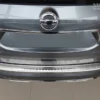 Lastskydd Rostfri Borstad Metall Nissan X-Trail III T32 2017->