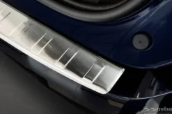 Lastskydd Rostfri Borstad Metall Renault Megane E-Tech Electric 2022->