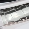 Lastskydd Rostfri Borstad Metall Seat / Cupra Leon IV Sportstourer 2020->