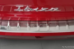Lastskydd Rostfri Borstad Metall Seat Ibiza V Facelift 2021->